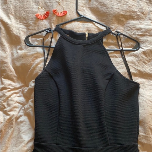 Black shorts romper 🖤 - Picture 3 of 6